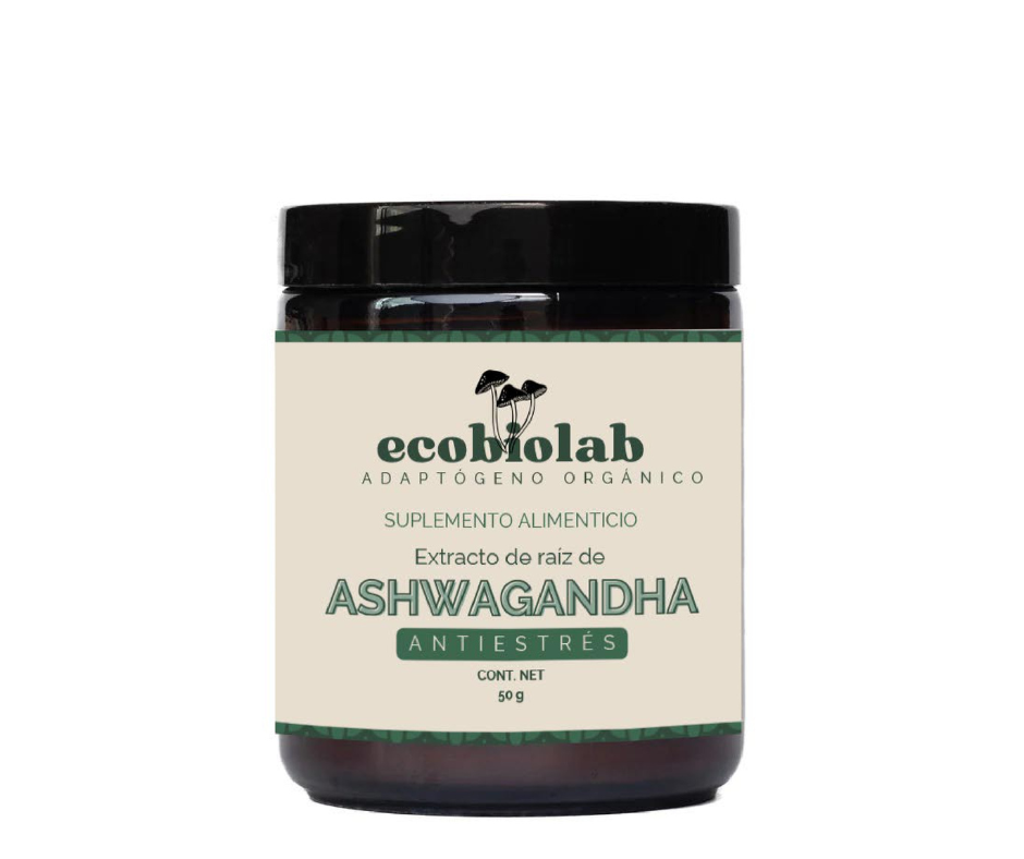 Equilibrio y Tranquilidad con Nuestra Ashwagandha Adaptógena