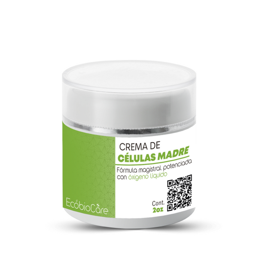 Renueva tu Belleza con Nuestra Crema Facial de Células Madre