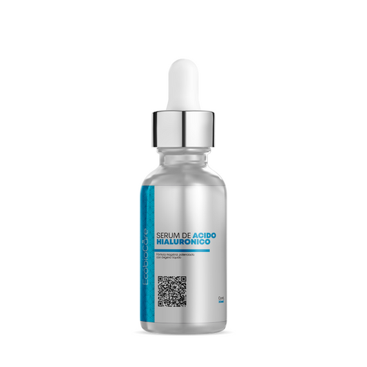 Renueva Tu Piel con Nuestro Serum de Ácido Hialurónico.