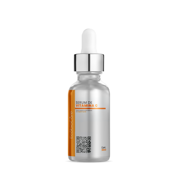 Despierta tu Resplandor con Nuestro Serum de Vitamina C.